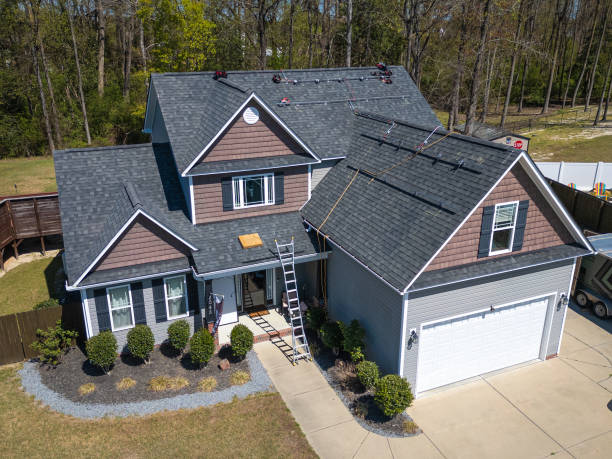 Roof Insulation in Syracuse, UT
